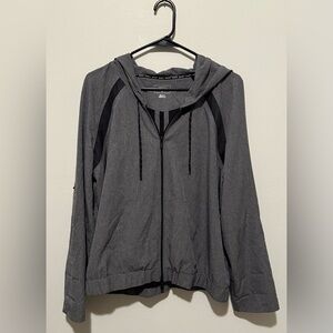 DKNY Women’s Zip Up Lightweight Jacket Size Medium